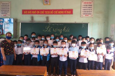 Lễ Tổng Kết 2020 – 2021